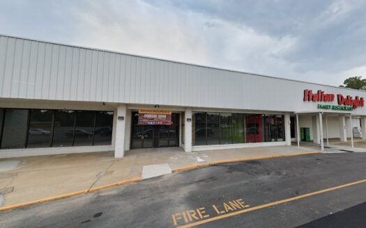 Former Advance Auto Parts