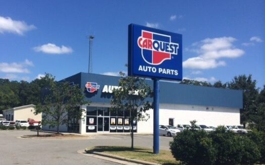 Former Advance Auto Parts