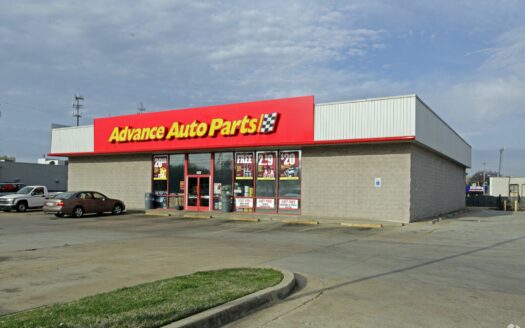 Former Advance Auto Parts