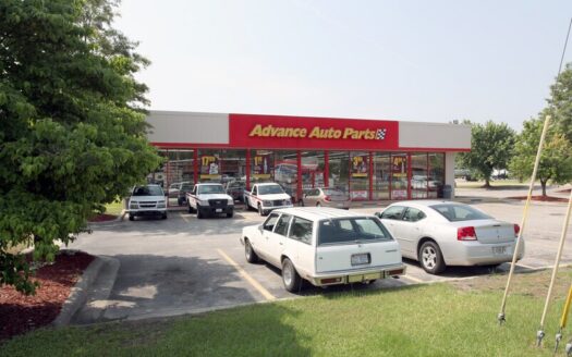 Former Advance Auto Parts