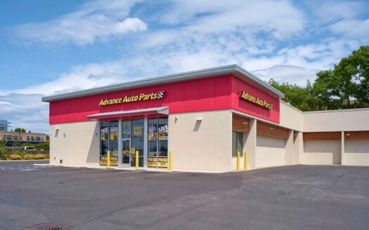 Former Advance Auto Parts