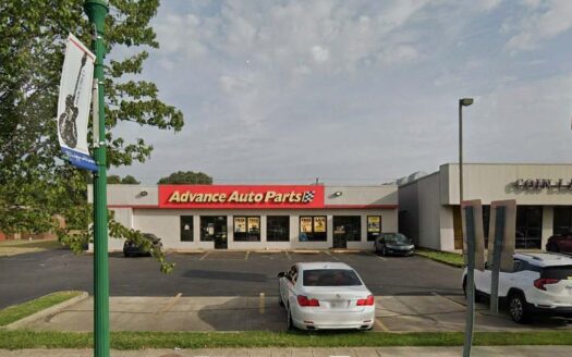 Former Advance Auto Parts