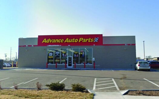Former Advance Auto Parts