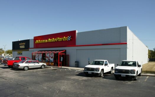 Former Advance Auto Parts