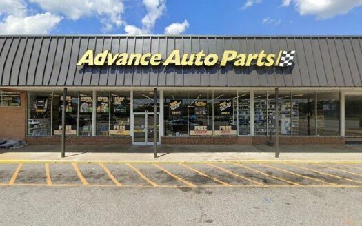 Former Advance Auto Parts