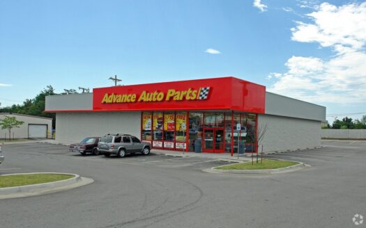 Former Advance Auto Parts