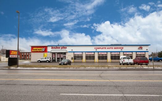 Former Advance Auto Parts