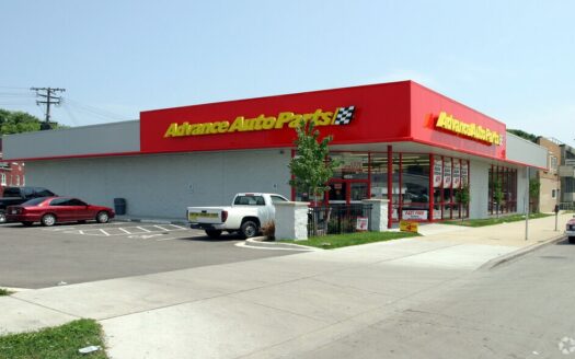 Former Advance Auto Parts