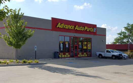 Former Advance Auto Parts