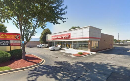 Former Advance Auto Parts