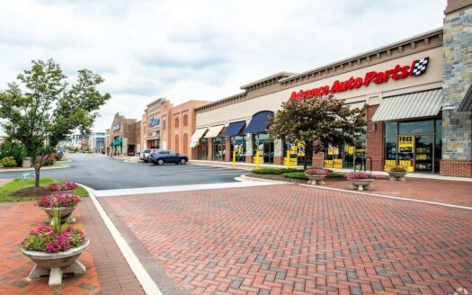 Former Advance Auto Parts