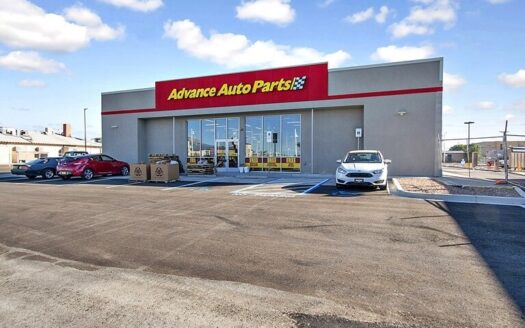 Former Advance Auto Parts