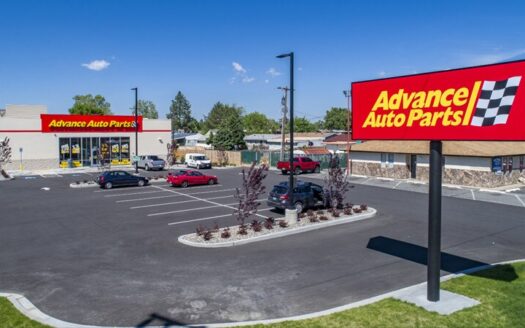Former Advance Auto Parts