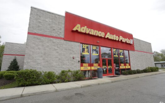 Former Advance Auto Parts