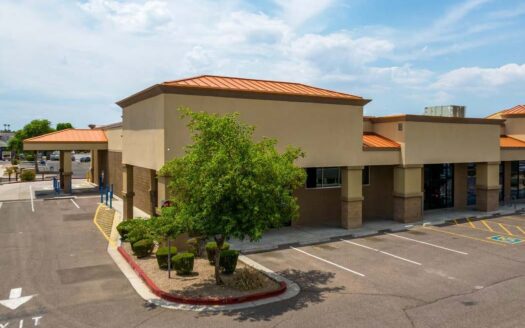 Former Advance Auto Parts