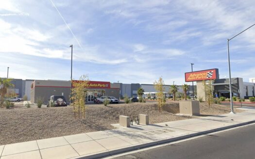 Former Advance Auto Parts