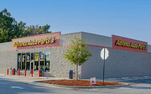 Former Advance Auto Parts