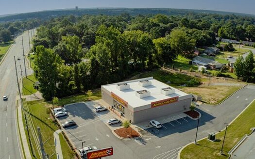 Former Advance Auto Parts