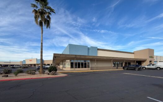 Former Advance Auto Parts