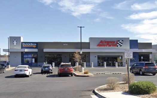 Former Advance Auto Parts