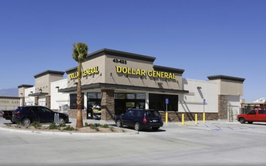 Former Dollar General