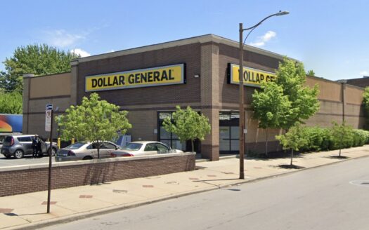 Former Dollar General