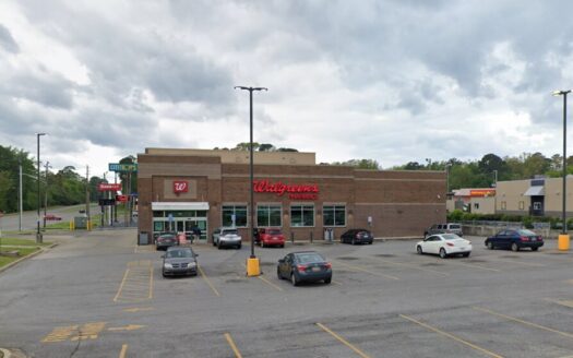 Former Walgreens