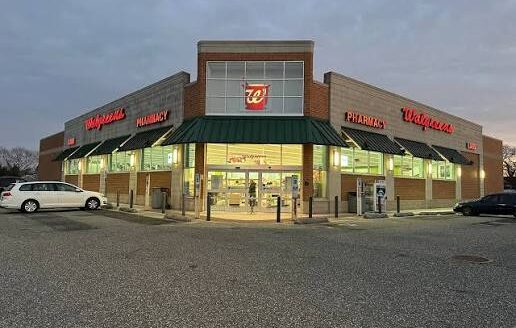 Former Walgreens