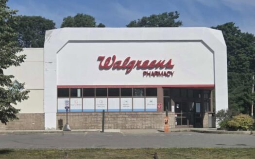 Former Walgreens