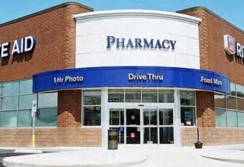Former Walgreens