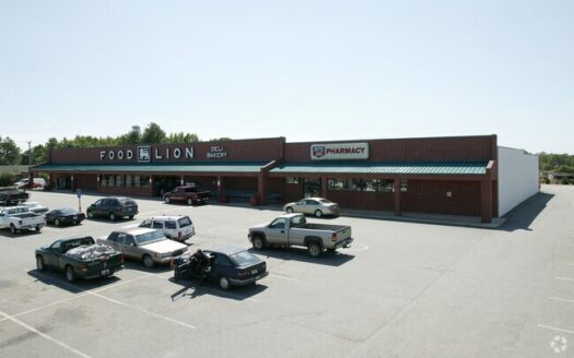 Former Walgreens