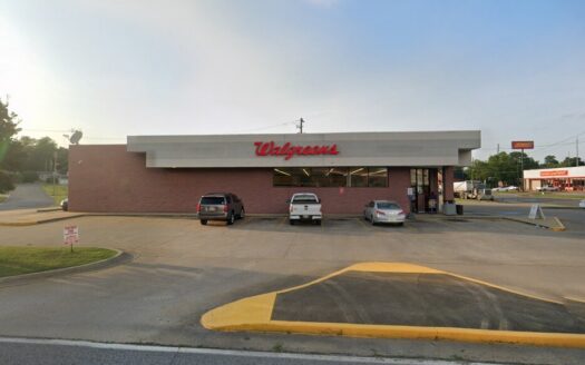 Former Walgreens