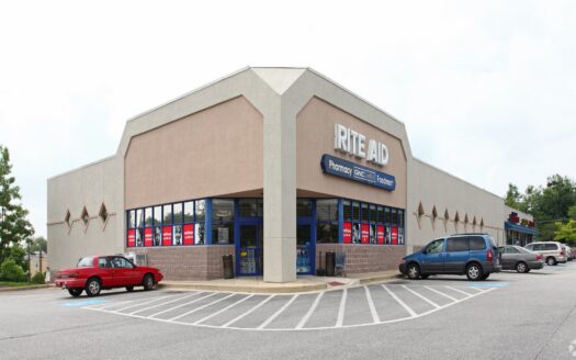 Former Walgreens