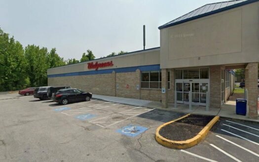 Former Walgreens