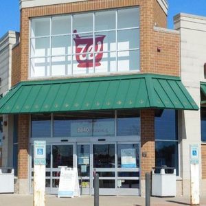 Former Walgreens