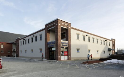 Former Walgreens