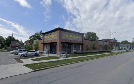 Former Dollar General