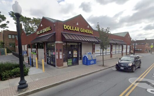 Former Dollar General