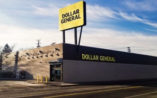 Former Dollar General