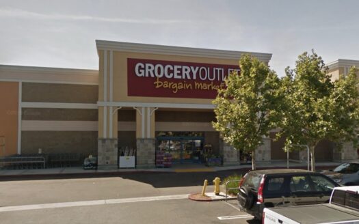 Former Grocery Outlet