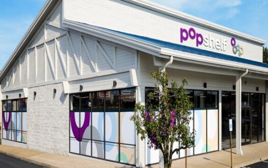 Former pOpshelf