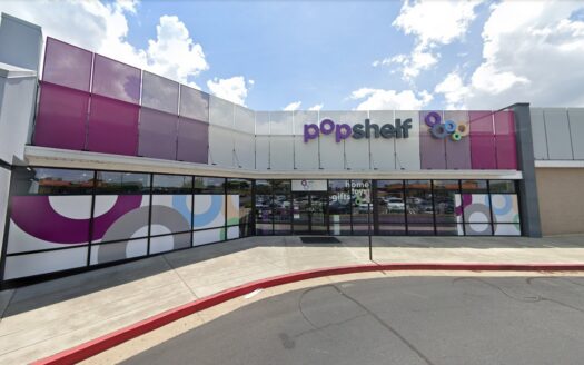 Former pOpshelf