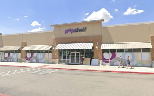 Former pOpshelf