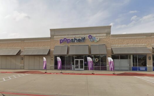 Former pOpshelf