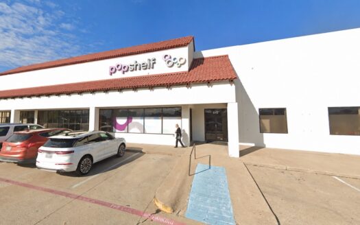 Former pOpshelf