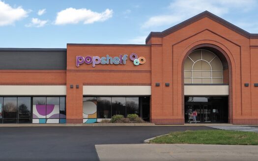 Former pOpshelf