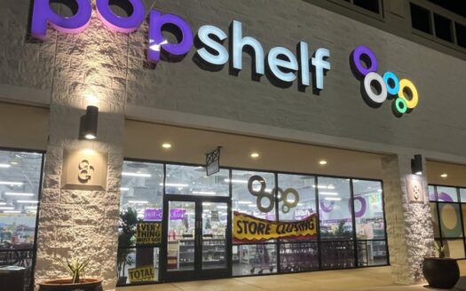 Former pOpshelf