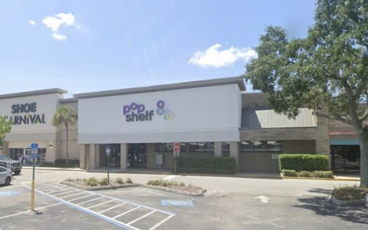 Former pOpshelf