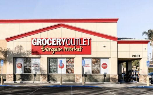 Former Grocery Outlet