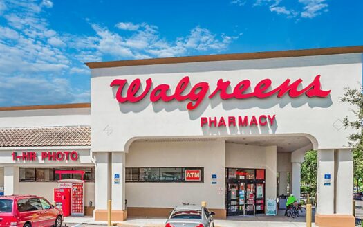 Former Walgreens